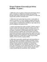 Konspekts 'Psihiski vai fiziski mazspējīgu bērnu tiesības', 2.