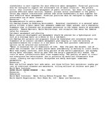 Eseja 'Resource Shortage: Clean Water', 2.