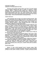 Konspekts 'Sākumskolas bērnu psihiskās attīstības raksturojums', 1.