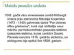 Prezentācija 'Renesanses ietekme uz lielajiem ģeogrāfiskajiem atklājumiem', 5.
