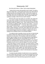 Eseja 'Brīnumu pasaka "Septiņi dēli"', 1.