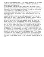 Eseja 'Death Penalty: Violates Our God-Given Right to Life', 1.