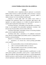 Konspekts 'Grāmatvedības uzskaites organizēšana', 1.