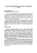 Konspekts 'Anglijas Ziemeļamerikas koloniju Neatkarības karš', 1.