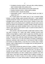 Referāts 'Psihoemocionālo vajadzību nodrošināšana māsas praksē', 17.