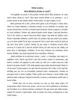 Konspekts 'J.Klīdzējs "Puika ar vijoli"', 1.