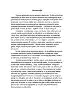 Eseja 'Globalizācija', 1.