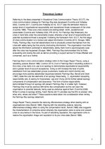 Biznesa plāns 'Press Conference/Crisis Management', 2.