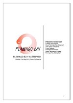 Biznesa plāns 'Press Conference/Crisis Management', 7.