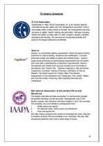 Biznesa plāns 'Press Conference/Crisis Management', 10.