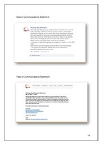 Biznesa plāns 'Press Conference/Crisis Management', 19.