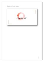 Biznesa plāns 'Press Conference/Crisis Management', 21.