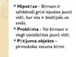 Referāts 'Pirmsskolas vecuma bērnu socializācija jaunā vidē', 34.