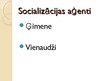 Referāts 'Pirmsskolas vecuma bērnu socializācija jaunā vidē', 37.