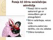 Referāts 'Pirmsskolas vecuma bērnu socializācija jaunā vidē', 38.