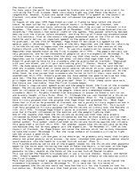 Eseja 'Pope Urban and His Speech at the Council of Clermont', 1.