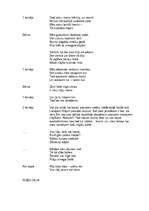 Konspekts 'Scenārijs "Zem lielā rūķa mices"', 1.