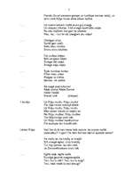 Konspekts 'Scenārijs "Zem lielā rūķa mices"', 5.