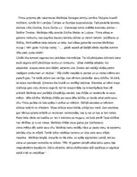 Eseja 'Situācija kultūras jomā mūsdienu Latvijā', 2.