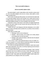 Konspekts 'D.Goldmens "Tava emocionālā inteliģence"', 1.