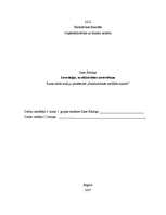 Referāts 'Investīcijas, to efektivitātes novērtēšana', 1.