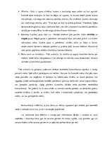 Eseja 'Cilvēka mijiedarbība saskarsmē', 3.