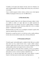 Referāts 'Homeopātisko preparātu lietošana kā darba vides uzlabojošs faktors', 6.