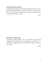 Referāts 'Homeopātisko preparātu lietošana kā darba vides uzlabojošs faktors', 9.