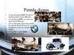 Prezentācija 'BMW auto koncerna vēsture', 3.