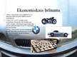 Prezentācija 'BMW auto koncerna vēsture', 5.
