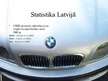 Prezentācija 'BMW auto koncerna vēsture', 14.