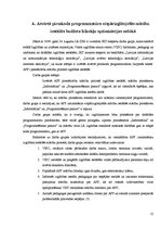 Referāts 'Mācību darba efektivitātes izmaiņas izglītības iestādēs, attīstoties informācija', 12.