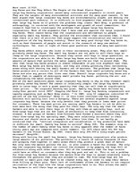 Eseja 'Hog Farms and How They Affect the People of the Great Plains Region ', 1.