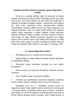 Referāts 'Zīdaiņa motorikas koriģēšana pirmajā dzīves gadā', 3.