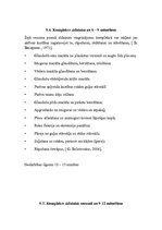 Referāts 'Zīdaiņa motorikas koriģēšana pirmajā dzīves gadā', 19.