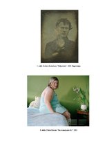 Referāts 'Arno Rafaēla Minkinena mākslinieciskās izteiksmes dažādība pašportreta fotogrāfi', 27.