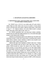 Prakses atskaite 'Finanšu analīze SIA "Venden"', 4.