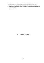 Prakses atskaite 'Finanšu analīze SIA "Venden"', 44.