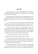 Konspekts 'Kopsavilkums par producenta darbu', 2.