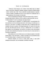 Eseja 'Kauns un sirdsapziņa', 1.