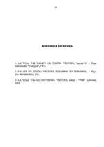 Referāts 'Livonijas valstiskā iekārta un tiesības', 23.