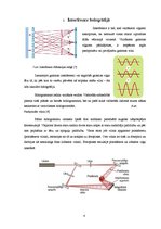 Konspekts 'Hologrāfija', 6.