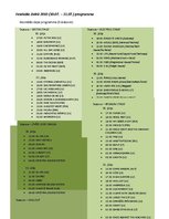 Konspekts 'Pasākuma "Zvērā" analīze un vērtējums', 3.