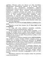 Konspekts 'Maksātnespējas process', 2.