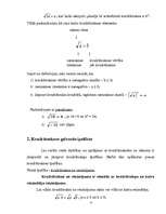 Referāts 'Kvadrātsakne', 4.