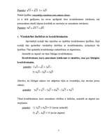 Referāts 'Kvadrātsakne', 7.