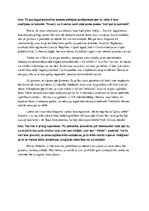 Referāts 'Intervijas transkripts', 10.