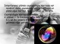 Prezentācija 'Interference plānās kārtiņās, dzidrinātā optika', 3.