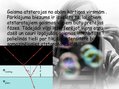Prezentācija 'Interference plānās kārtiņās, dzidrinātā optika', 9.