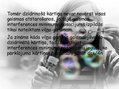 Prezentācija 'Interference plānās kārtiņās, dzidrinātā optika', 10.
